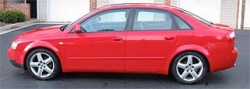 2004 Audi A4 